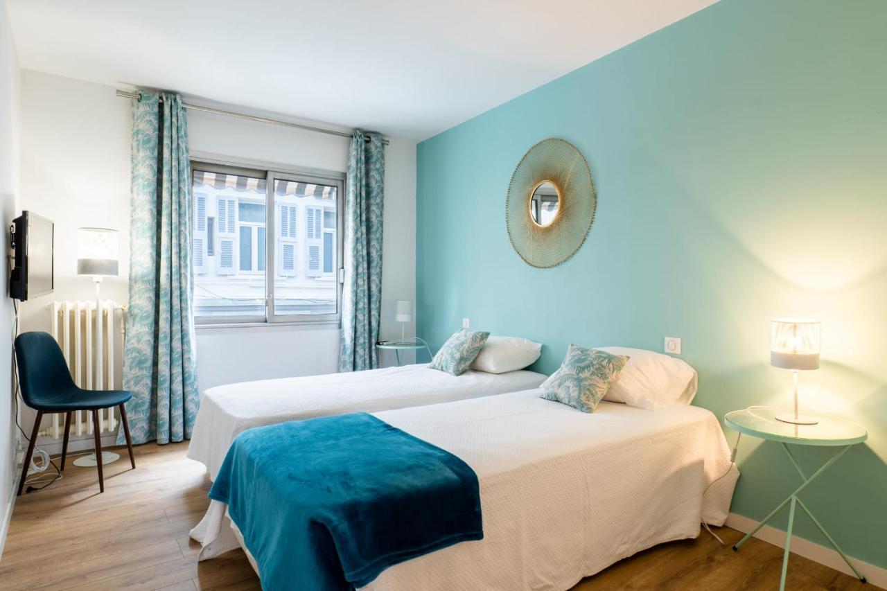 3-br Steps From Palais Des Festivals Cannes